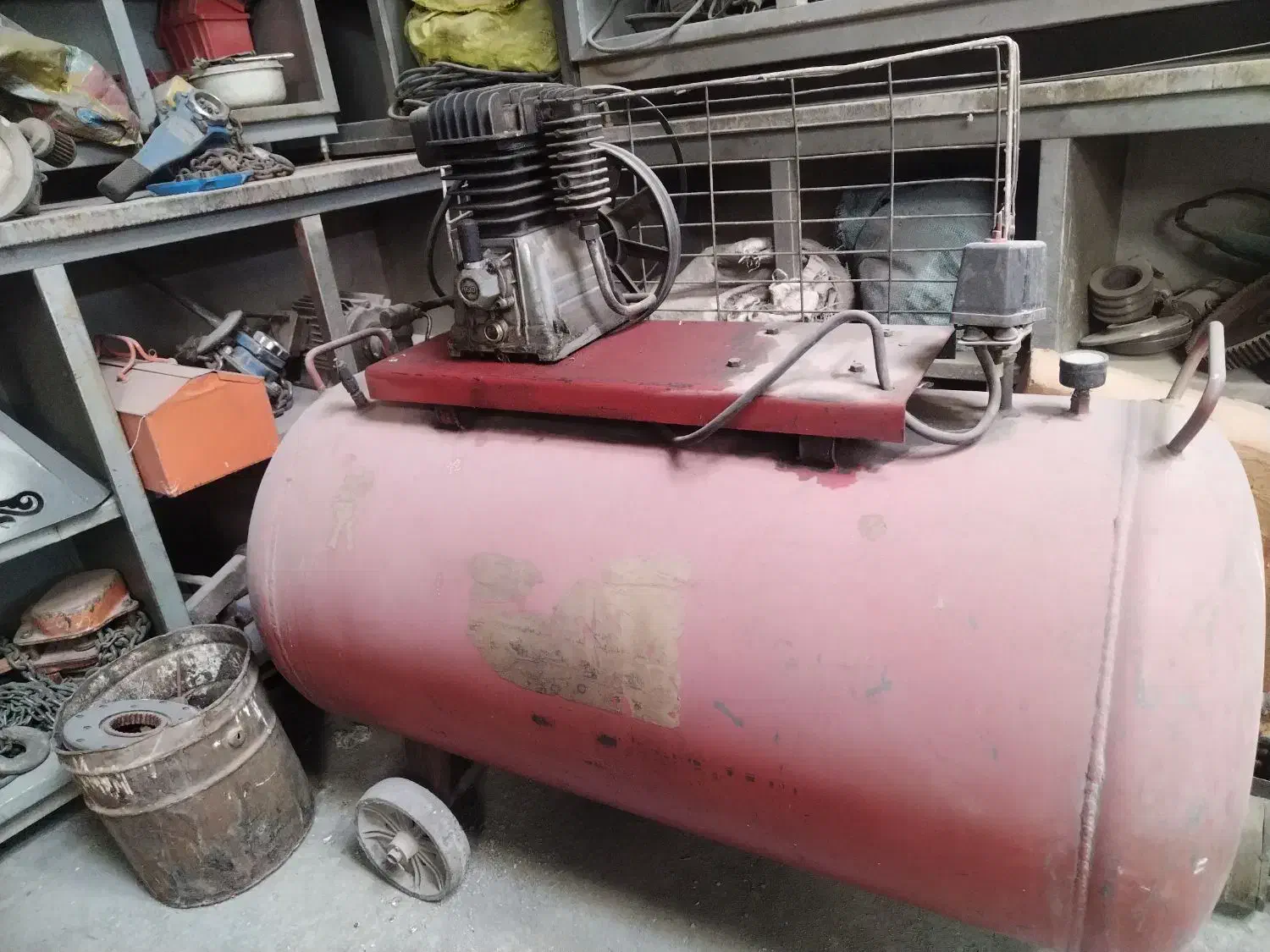 فروش    نورد جرثقیل بلغاری  نورد تیر آهن لوله|ماشین‌آلات صنعتی|اصفهان, بابوکان جنوبی|دیوار