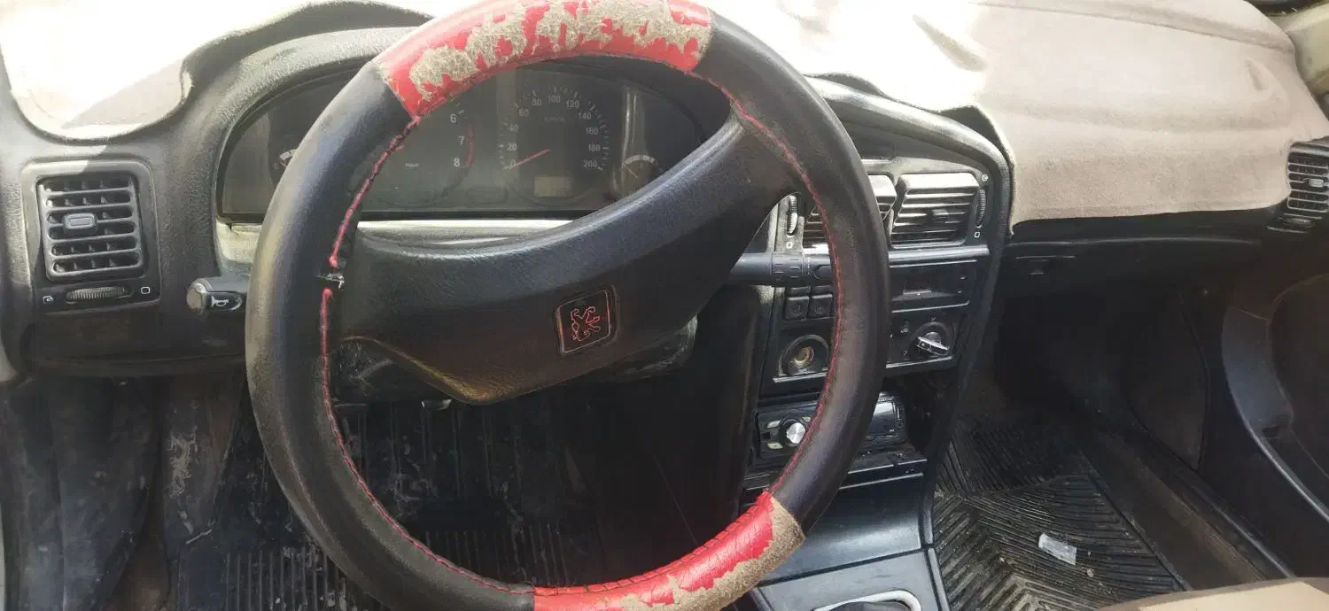 فروشی|خودرو سواری و وانت|نی‌ریز, |دیوار