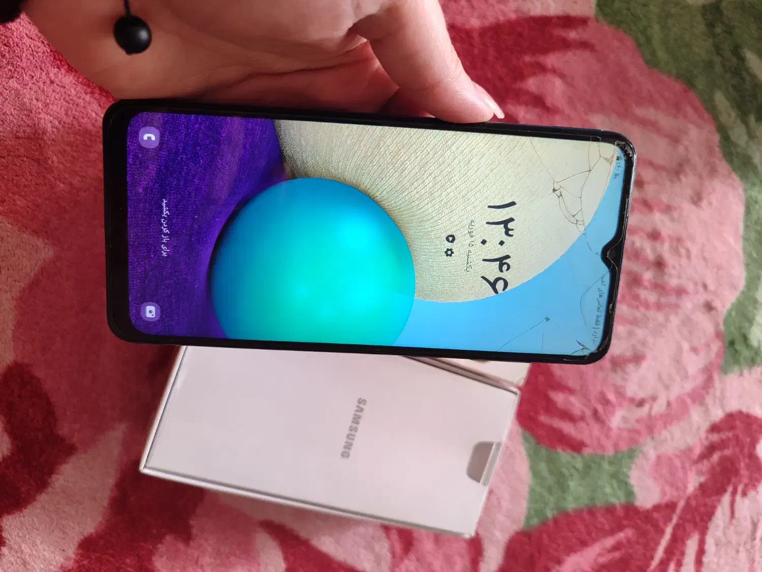 گوشی a02|موبایل|کرمانشاه, |دیوار