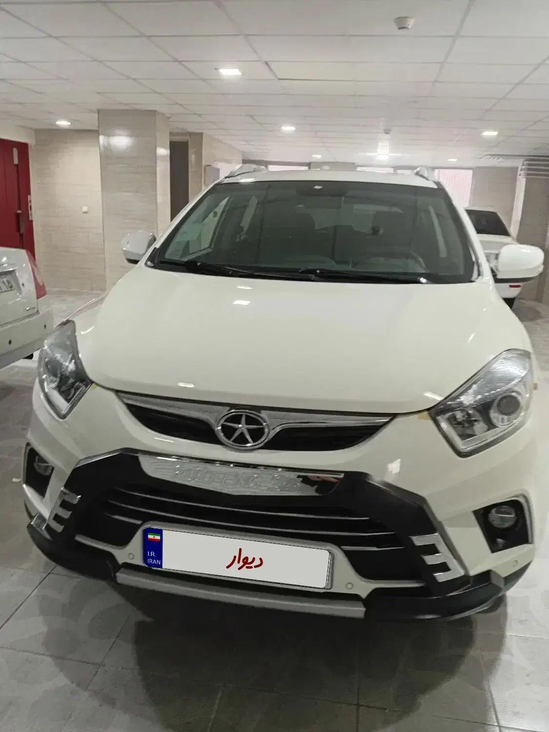 جک s5 مدل 99 مشابه صفر|خودرو سواری و وانت|تبریز, |دیوار