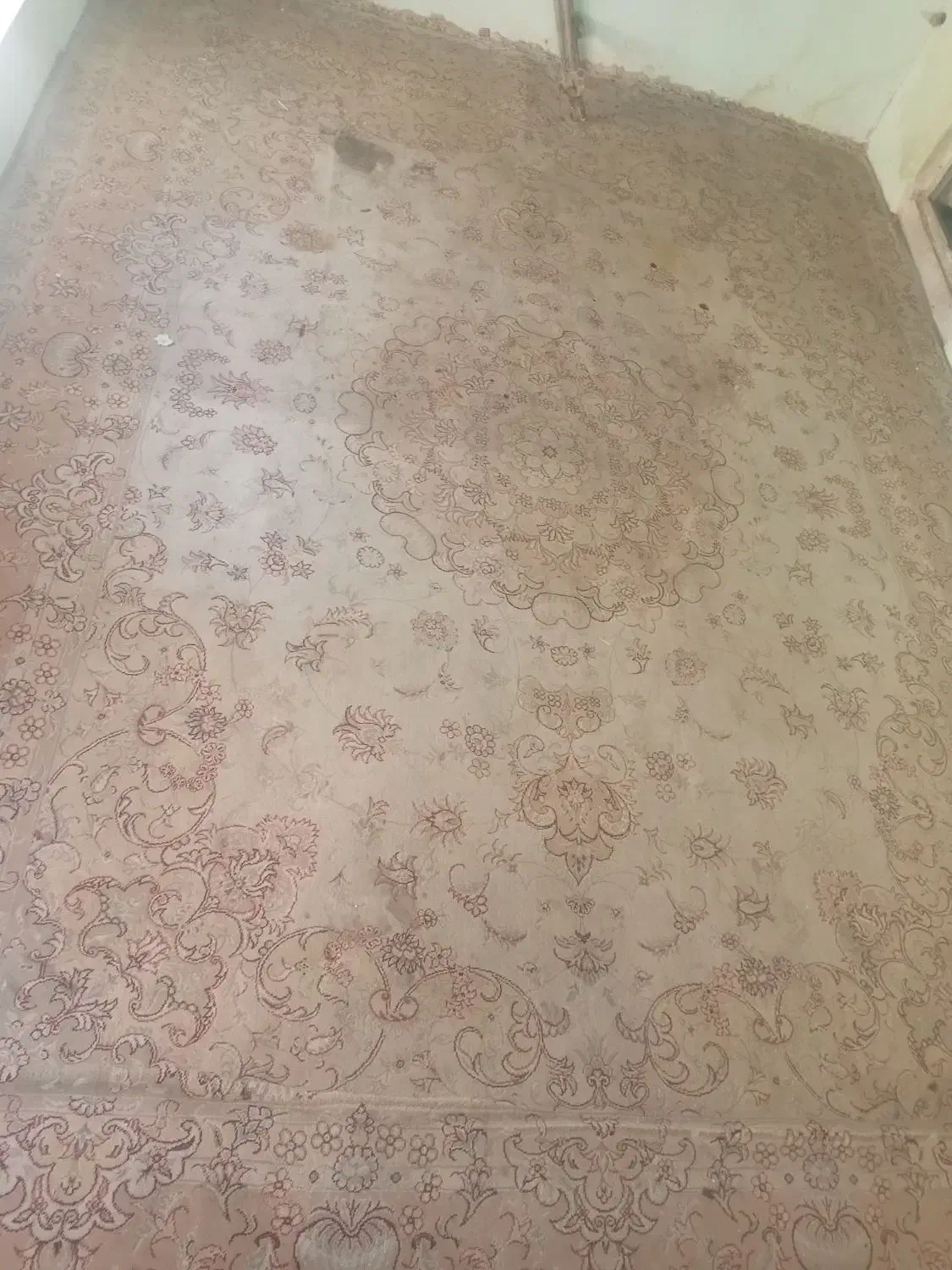 دو تحنه فرش ۱۲و۶متری|فرش|مشهد, آبکوه|دیوار