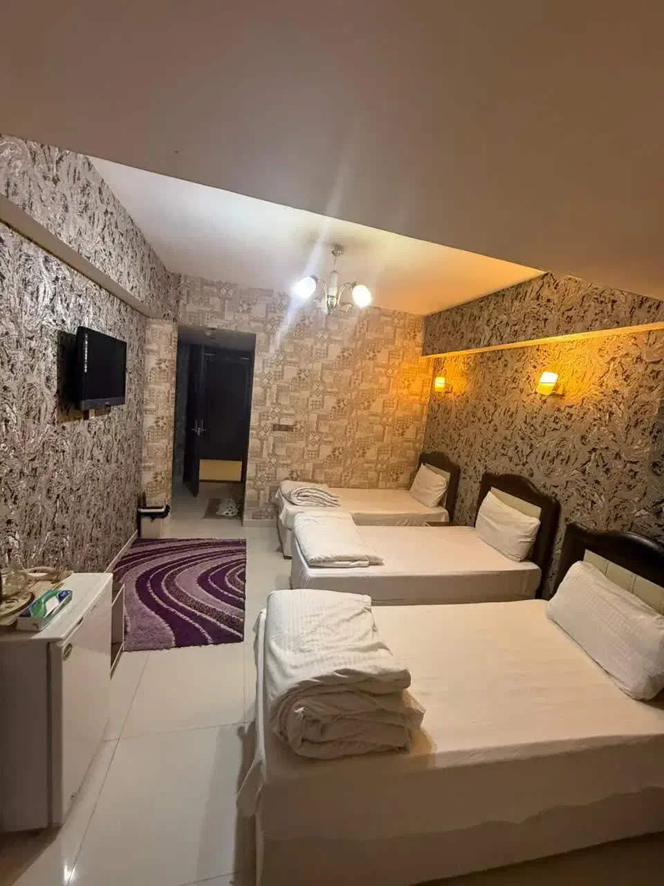 طریق الحسین(ع)|تور و چارتر|ساوه, |دیوار