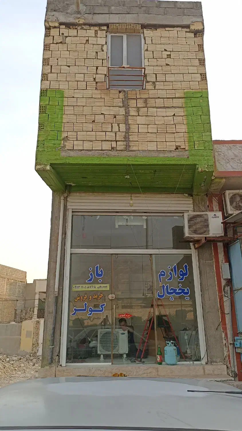 اجاره مغازه|اجارهٔ مغازه و غرفه|بندر کنگان, |دیوار