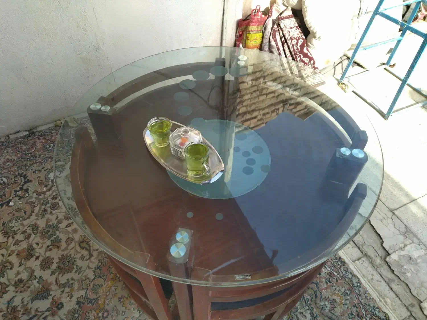 میز ناهارخوری|میز و صندلی غذاخوری|اسلام‌شهر, ده عباس|دیوار