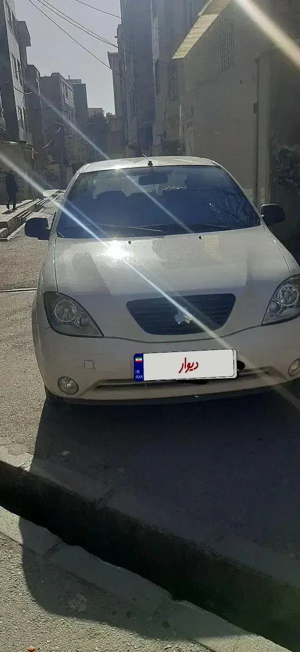 تیبا|خودرو سواری و وانت|نسیم‌شهر, |دیوار