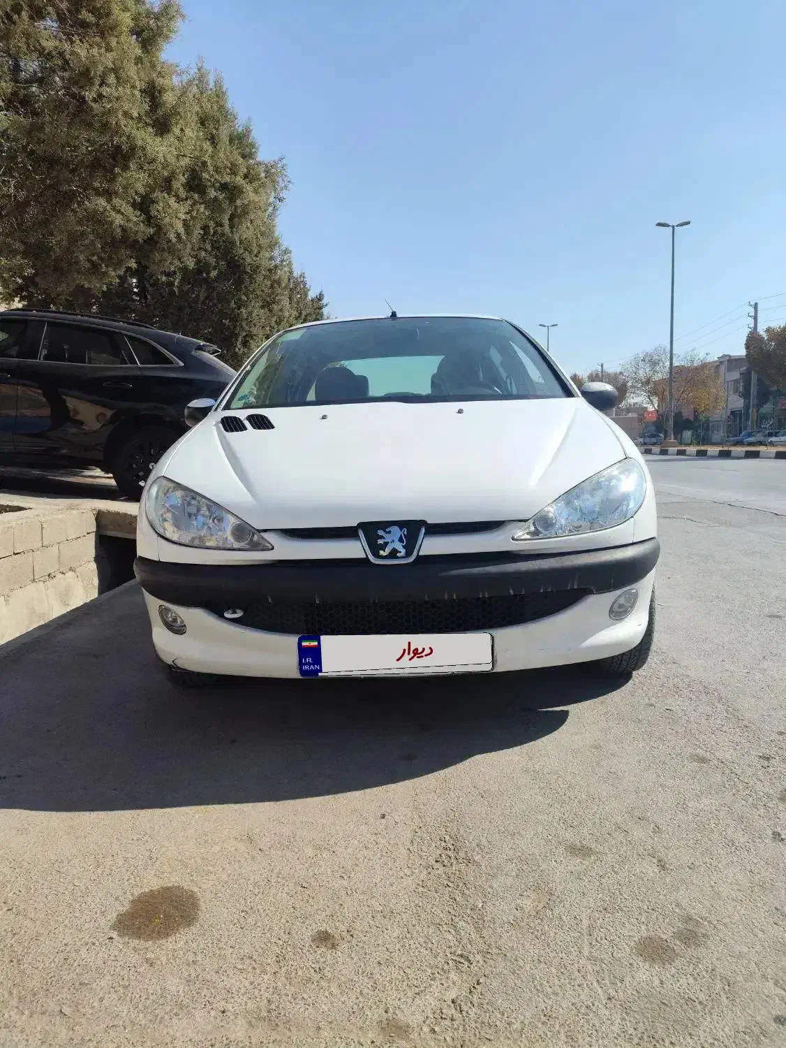 اس دی وی 8 مدل 1395|خودرو سواری و وانت|شیراز, تحویلی|دیوار