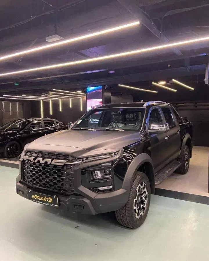 کی ام سی T9 1404|خودرو سواری و وانت|تهران, تجریش|دیوار