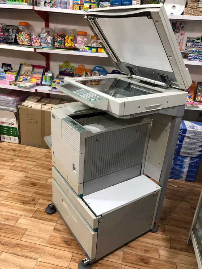 دستگاه کپی و پرینت شارپ|پرینتر، اسکنر، کپی، فکس|محمدشهر, شهرک پیام (مهرالبرز)|دیوار