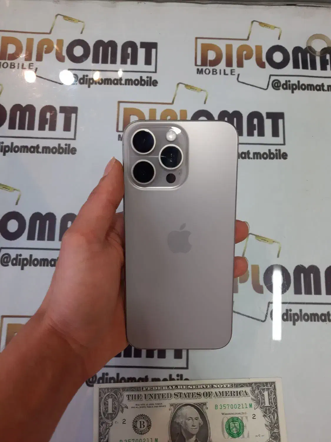 15pro max 256g|موبایل|فردیس, فردیس|دیوار