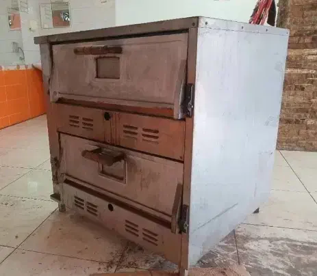 فر پیتزا|اجاق گاز و لوازم برقی پخت‌وپز|رشت, پیرکلاچای|دیوار