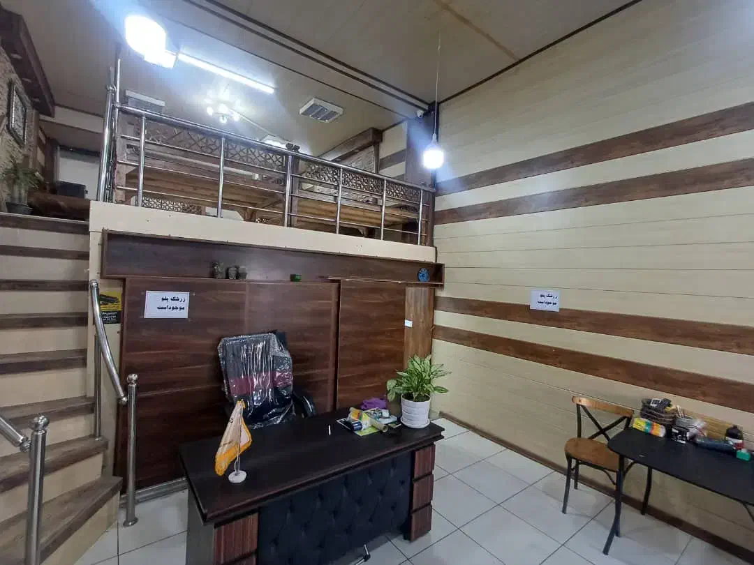 اجاره مغازه تجاری بر جمهوری ۵۲ متر|اجارهٔ مغازه و غرفه|پرند, فاز ۲|دیوار