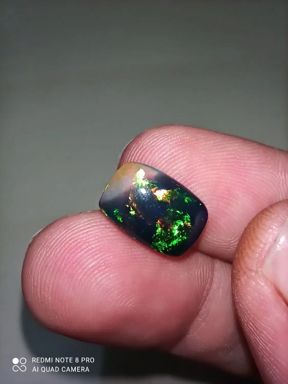 اوپال درجه یک با کیفیت زمرد زامبیا|جواهرات|قم, پردیسان|دیوار