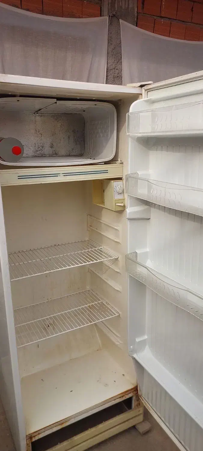 یخچال فریزر تک درب|یخچال و فریزر|فاضل آباد, |دیوار