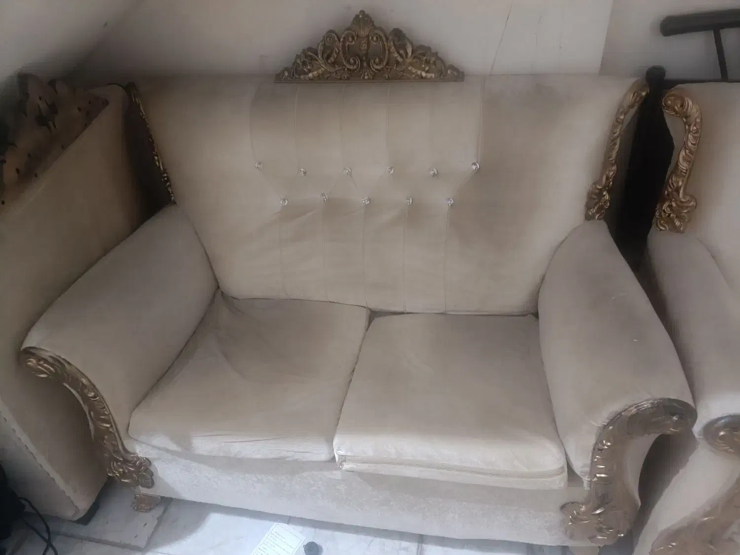 مبل|مبلمان خانگی و میز عسلی|سنندج, |دیوار