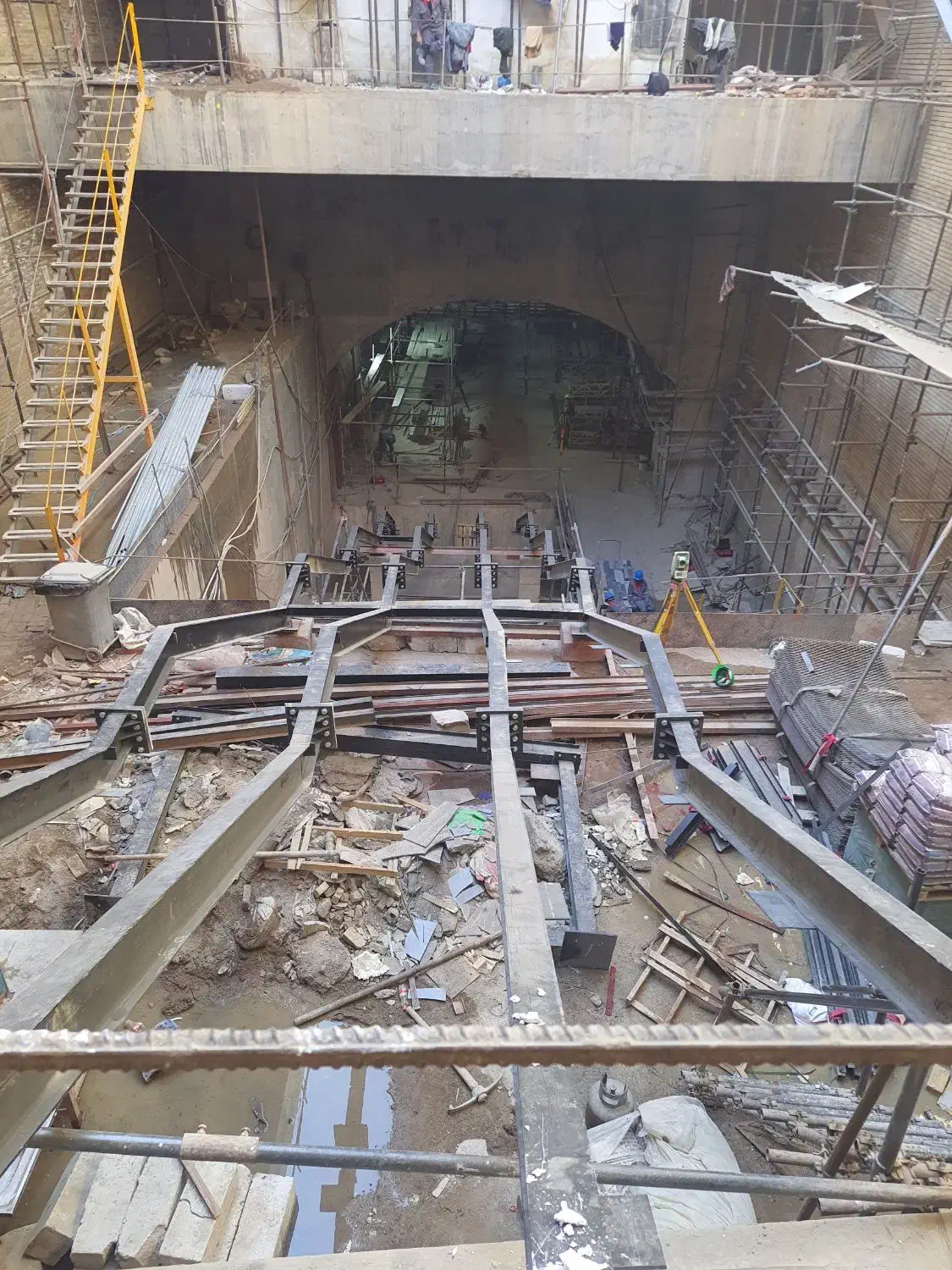 بازسازی و تعمیرات ساختمان|خدمات پیشه و مهارت|اصفهان, باغ زرشک|دیوار