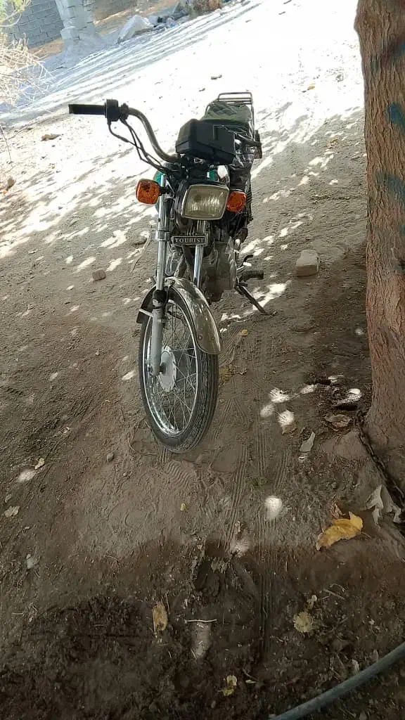 موتورسیکلت مدل95|موتورسیکلت|جیرفت, |دیوار