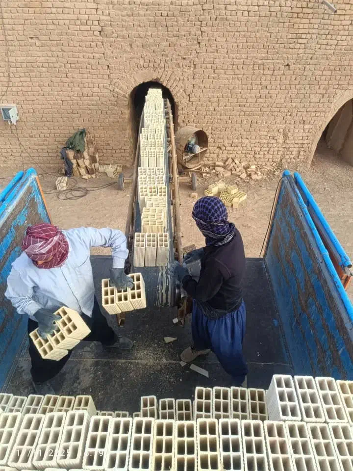 سفال زرین قزوین|عمدهفروشی|قم, یخچال قاضی|دیوار