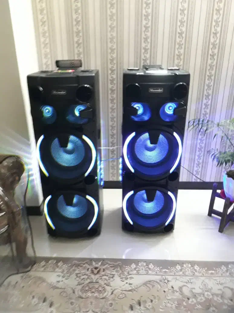 باند مکسیدر|سیستم صوتی خانگی|شاهینشهر, خانه کارگر|دیوار