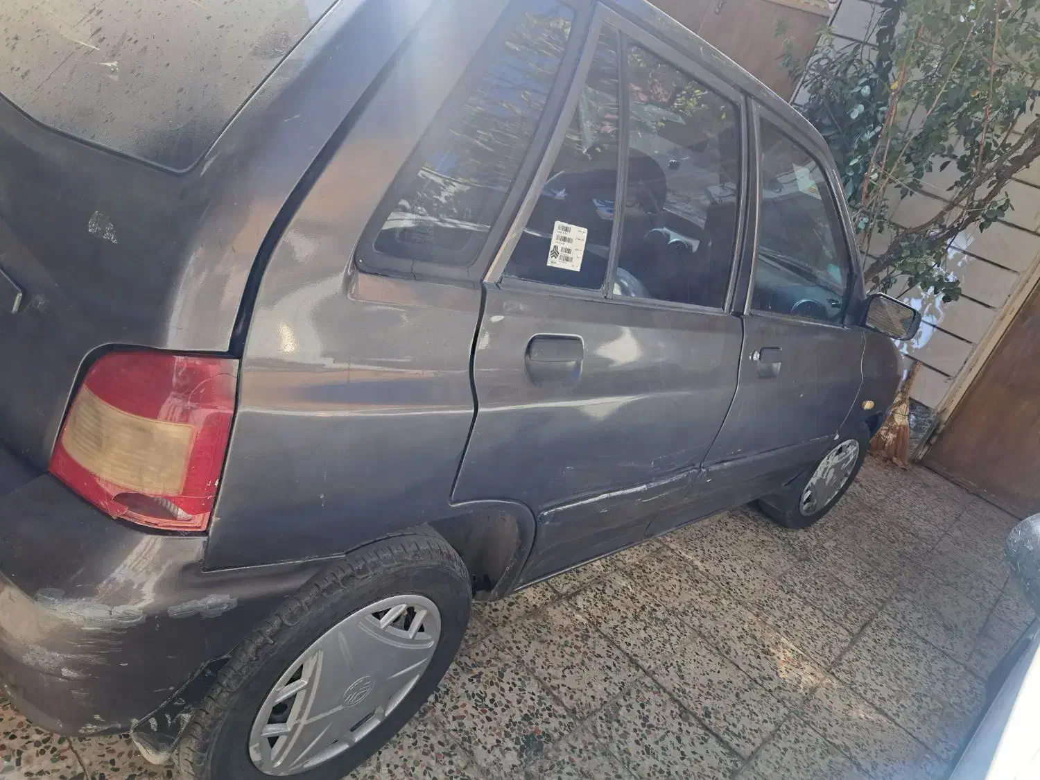 پراید ۱۱۱ مدل ۸۹|خودرو سواری و وانت|خرم‌آباد, |دیوار