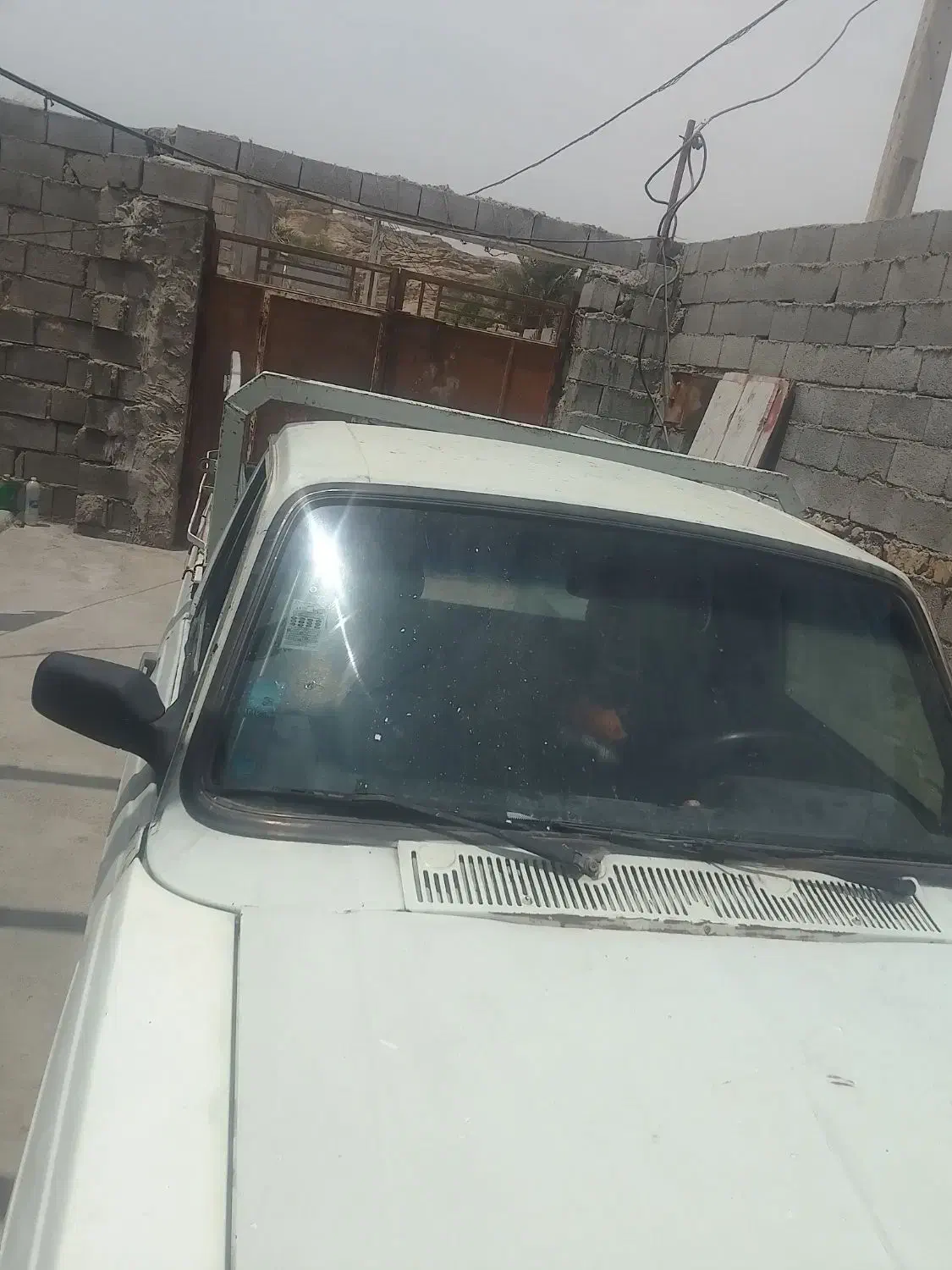 پیکان وانت مدل 85|خودرو سواری و وانت|بندرعباس, |دیوار