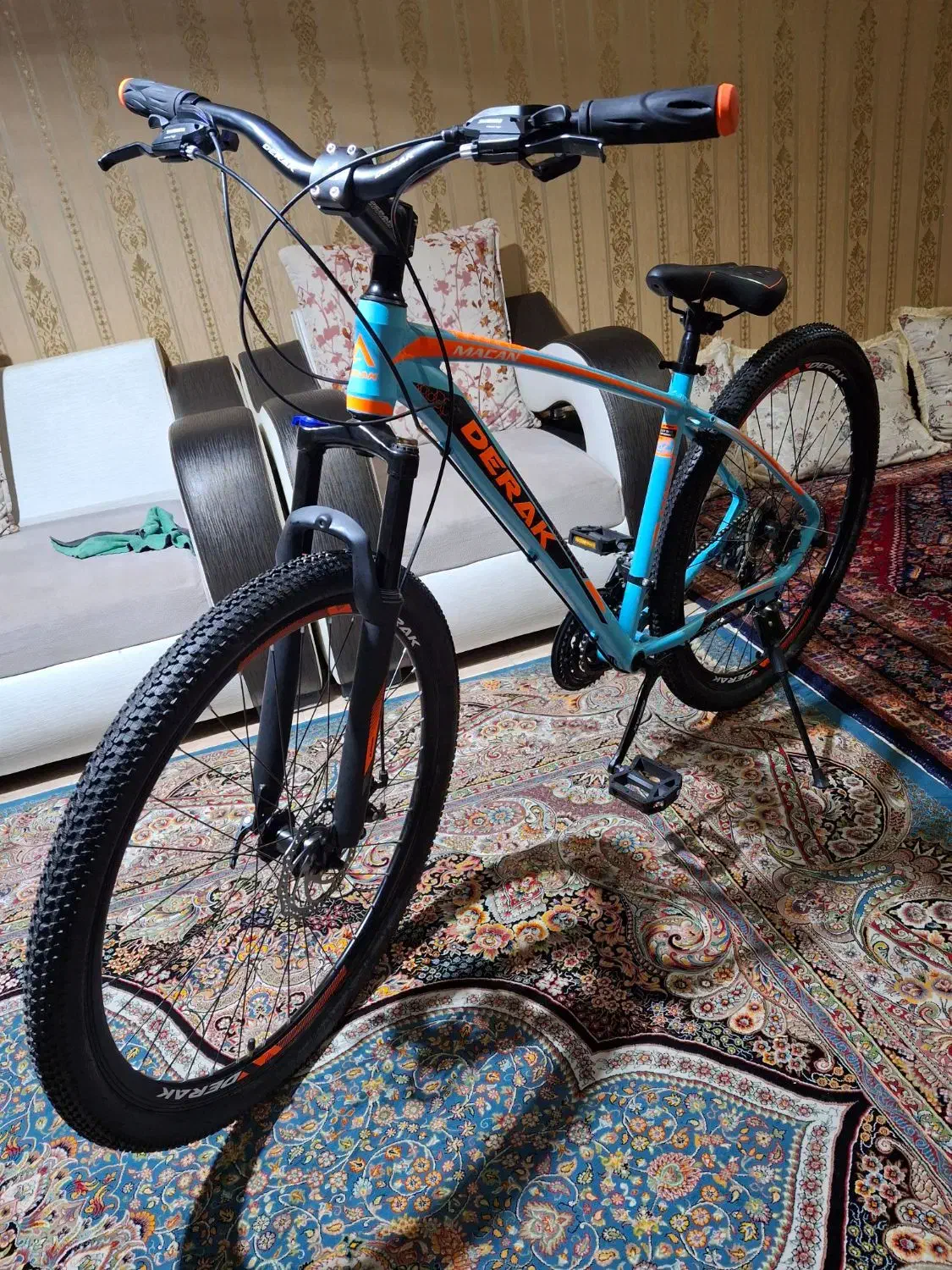 دوچرخه نو نو سایز ۲۹|دوچرخه، اسکیت، اسکوتر|صدرا-فارس, فاز ۱|دیوار