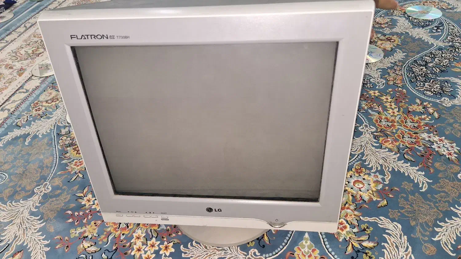 مانیتور کامپیوتر|قطعات و لوازم جانبی رایانه|وحیدیه, |دیوار