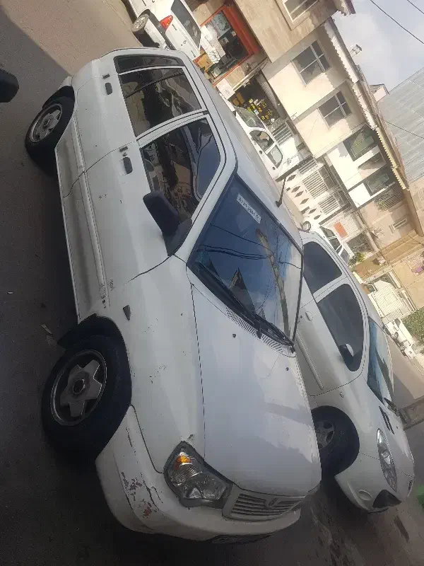 ۱۱۱ مدل ۹۱ دور رنگ یه طرف لاستیک جلو جوش|خودرو سواری و وانت|رشت, باهنر|دیوار