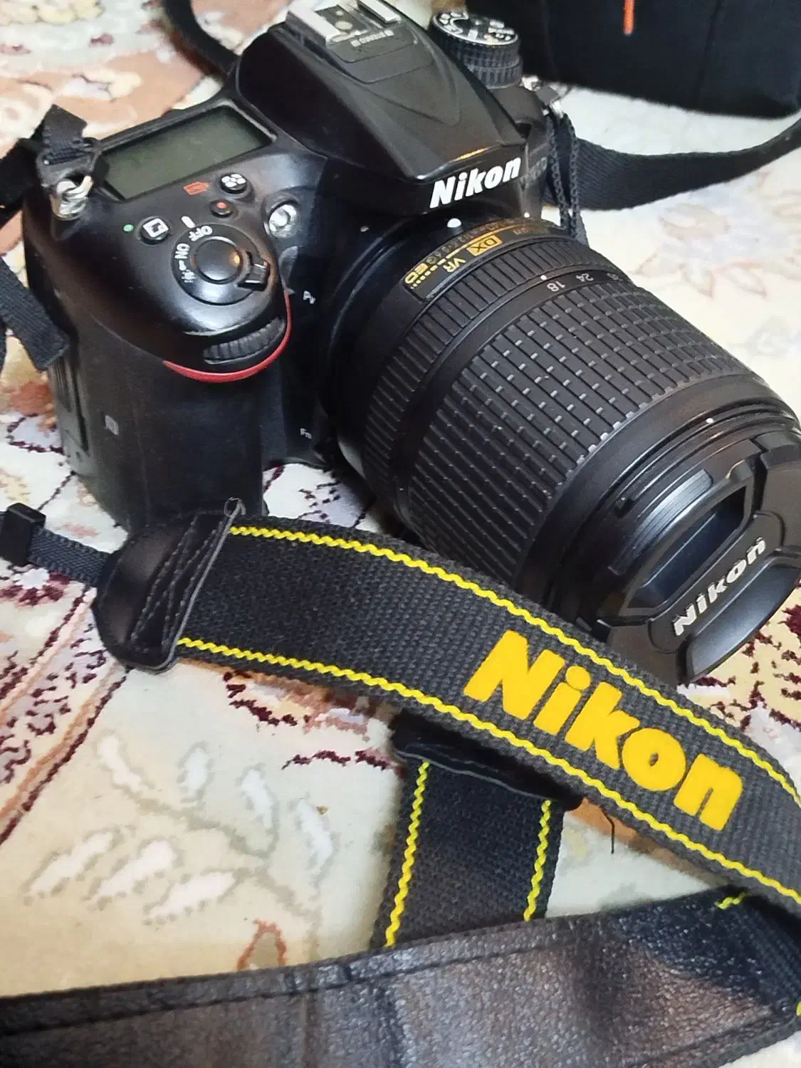 دوربین عکاسی NIKON|دوربین عکاسی و فیلمبرداری|بیرجند, |دیوار