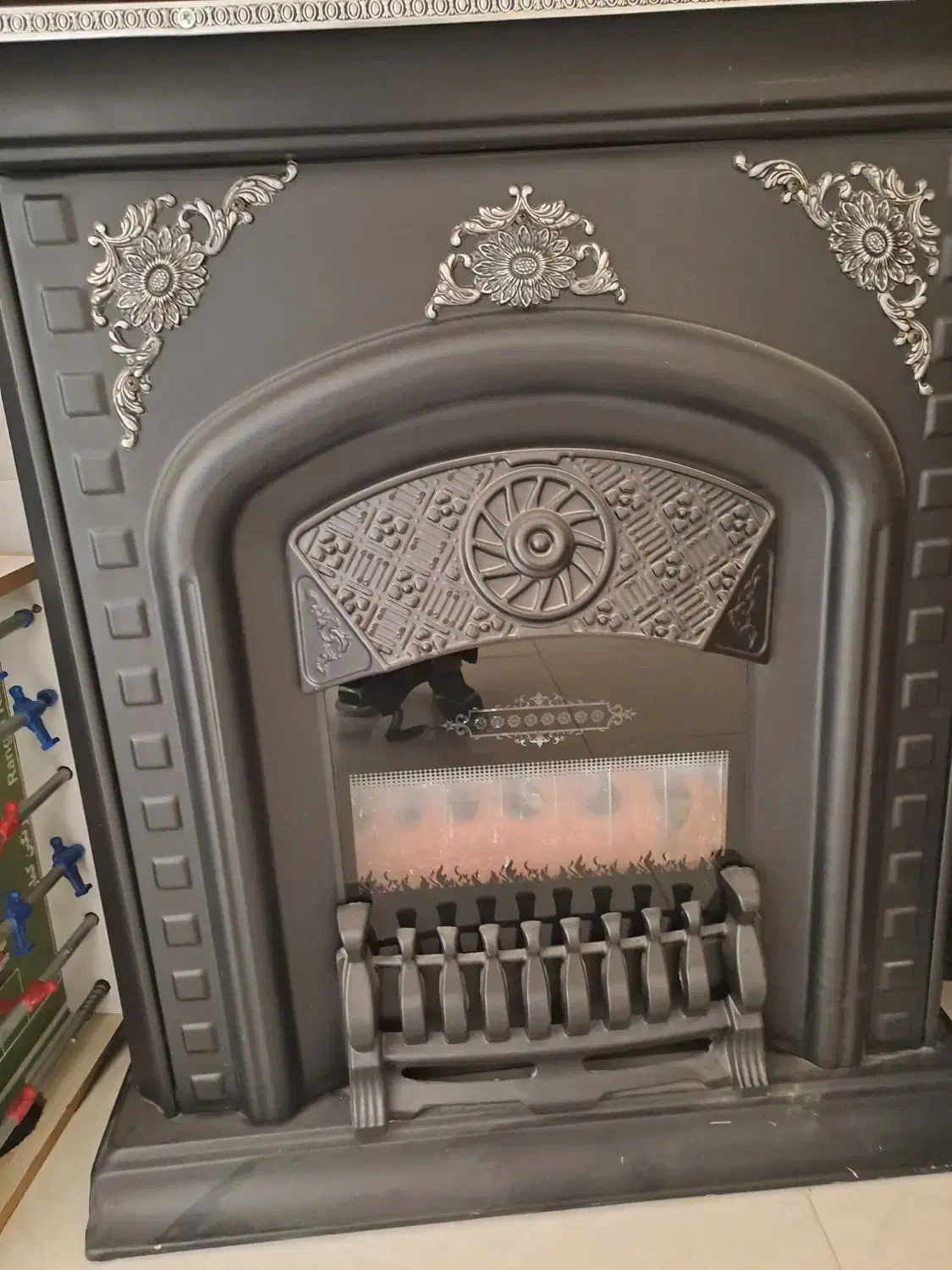 بخاری گازی|بخاری، هیتر، شومینه|ارومیه, |دیوار