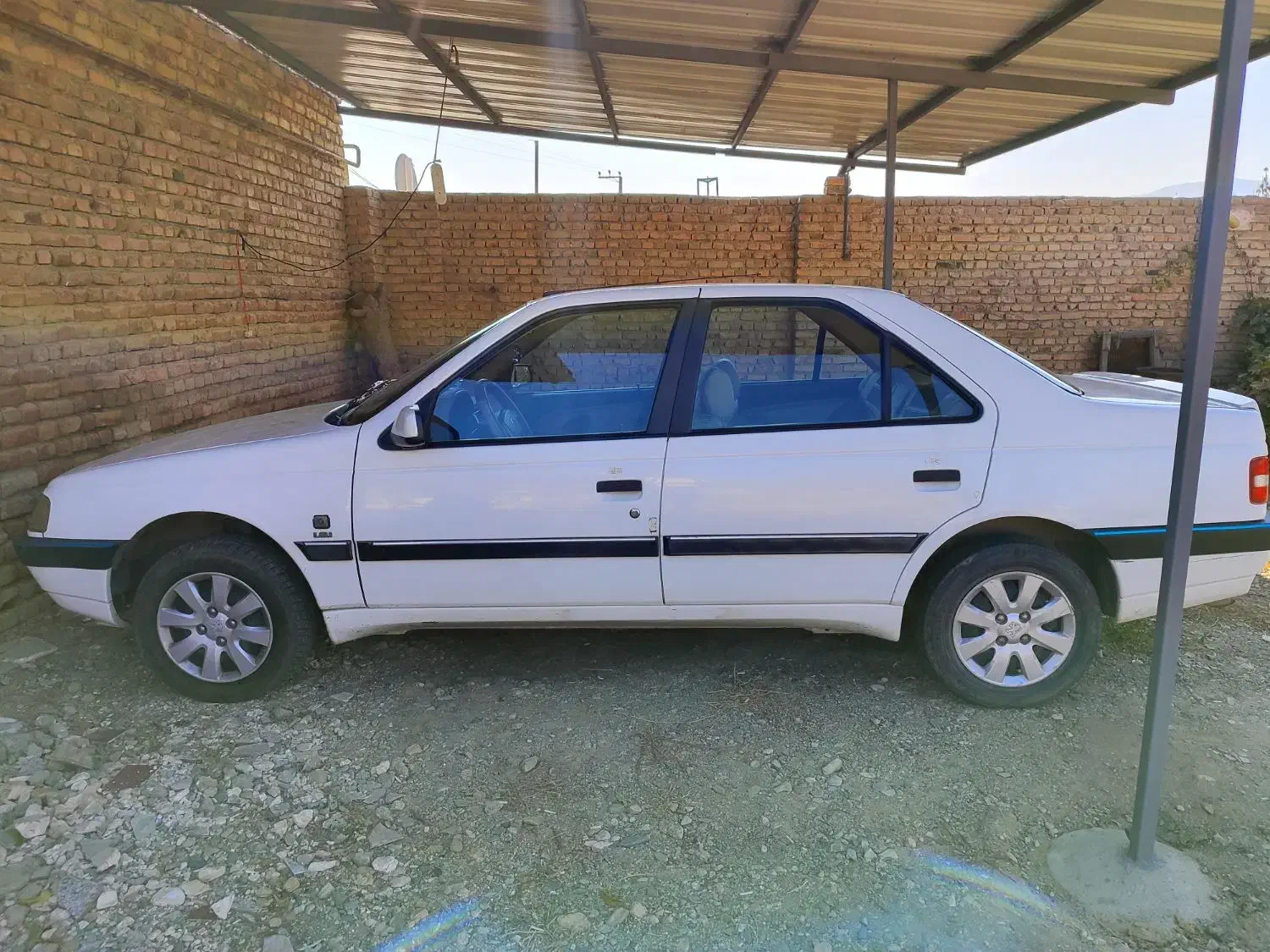 پژو 405slx مدل 94|خودرو سواری و وانت|نوشین شهر, |دیوار