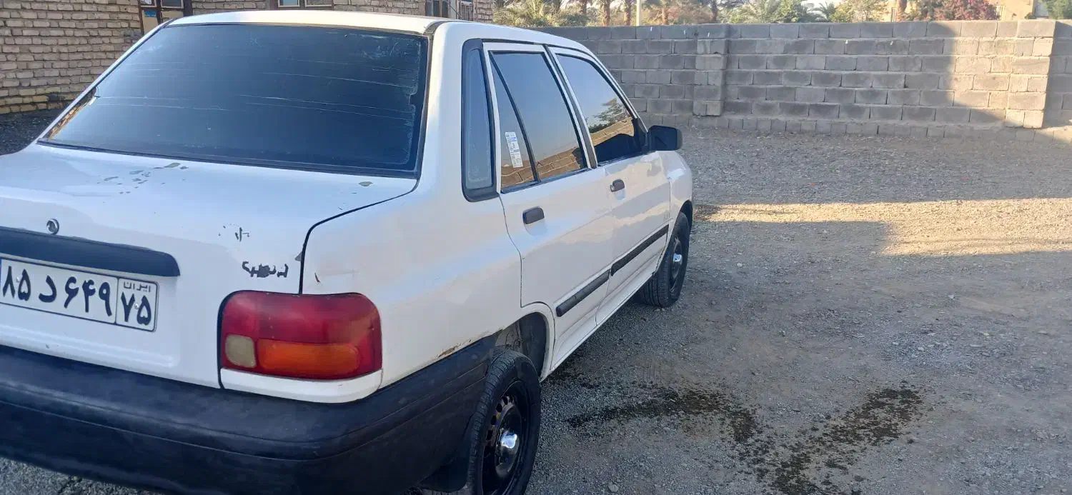 پراد مدل ۸۵ درحد|خودرو سواری و وانت|جیرفت, |دیوار