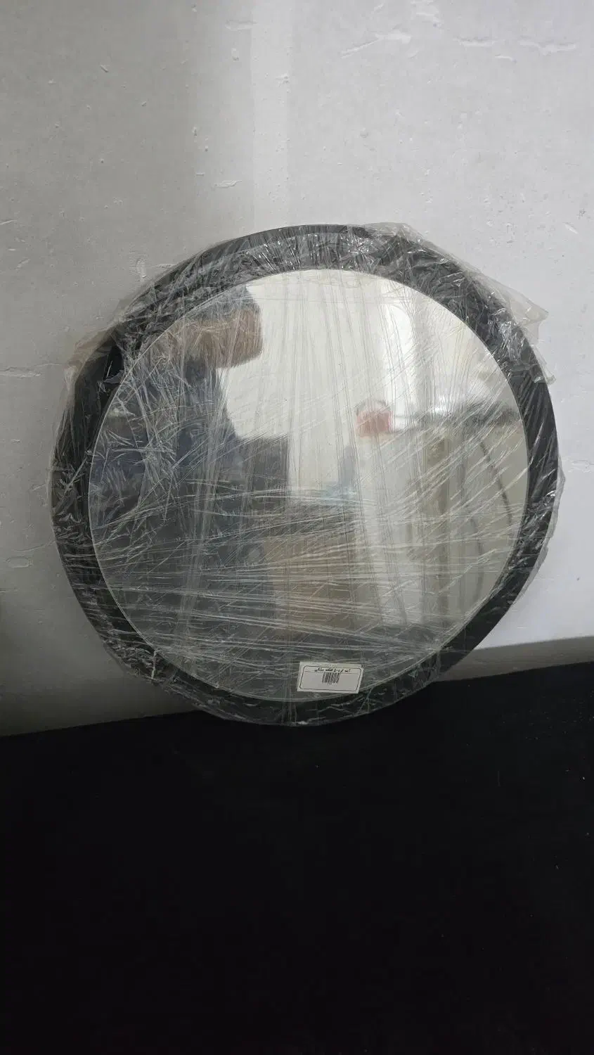 آینه گرد نیم متری|لوازم سرویس بهداشتی|ری, دولت‌آباد|دیوار