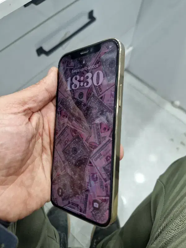 ایفون ۱۲por|موبایل|آبیک, |دیوار