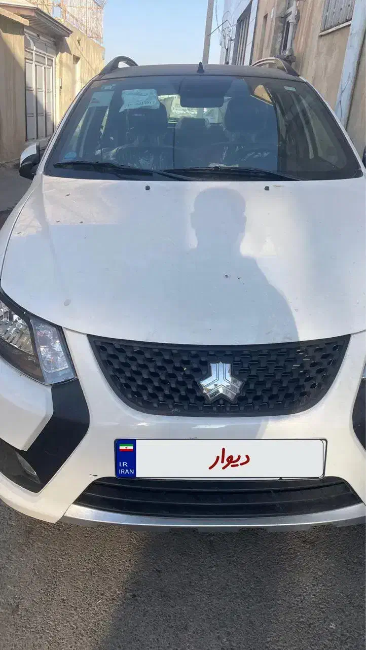 کوییک gxr صفر کیلومتر|خودرو سواری و وانت|همدان, |دیوار