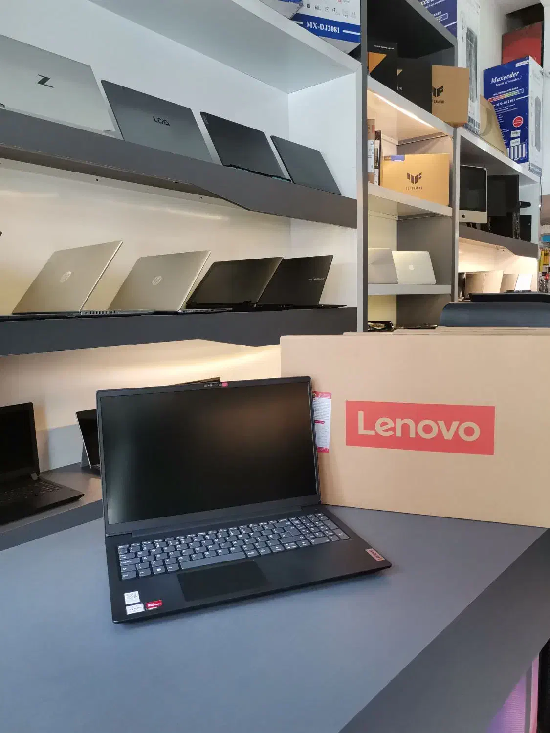 لنوو آکبند ۲۰۲۵ دانشجویی و ترید و حسابداری|رایانه همراه|یزد, |دیوار