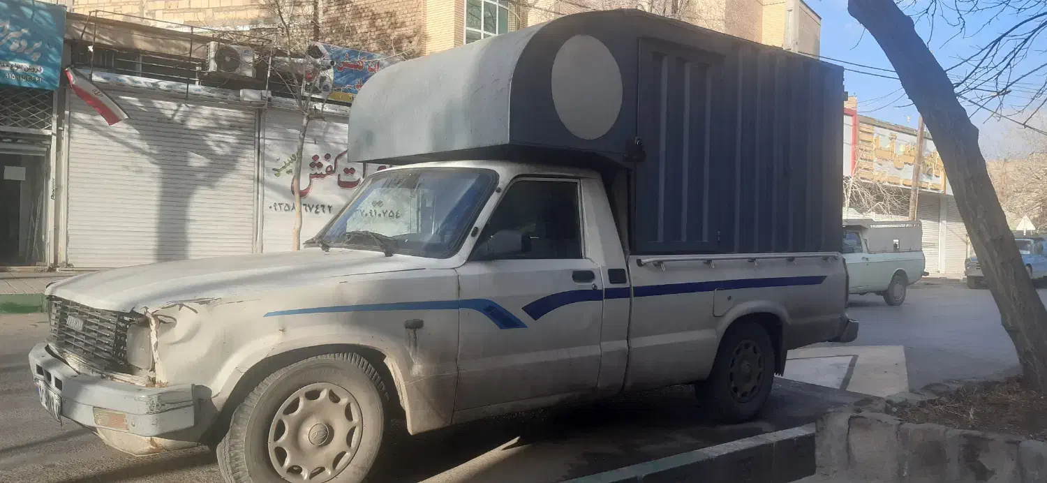 مزدا کارا   1700|خودرو سواری و وانت|مشهد, حجت|دیوار