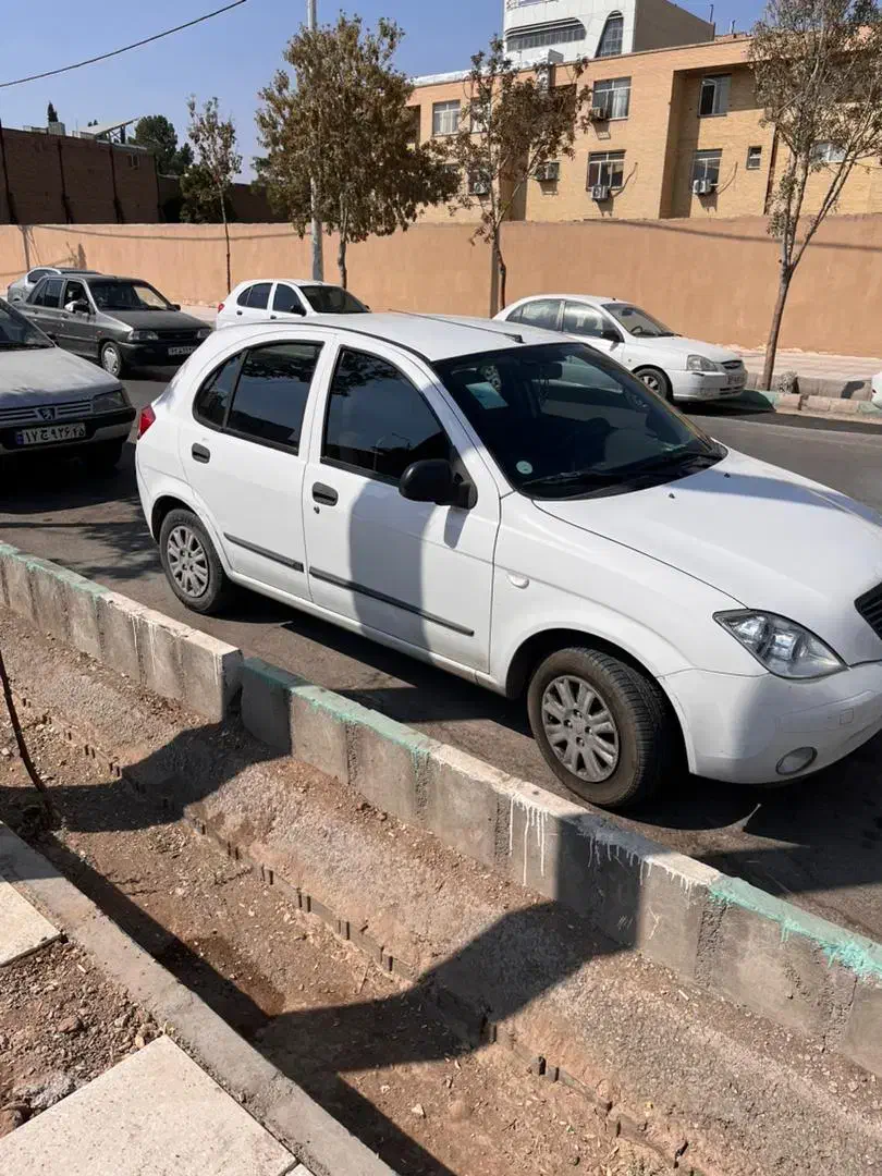 تیبا مدل 97|خودرو سواری و وانت|کرمان, |دیوار