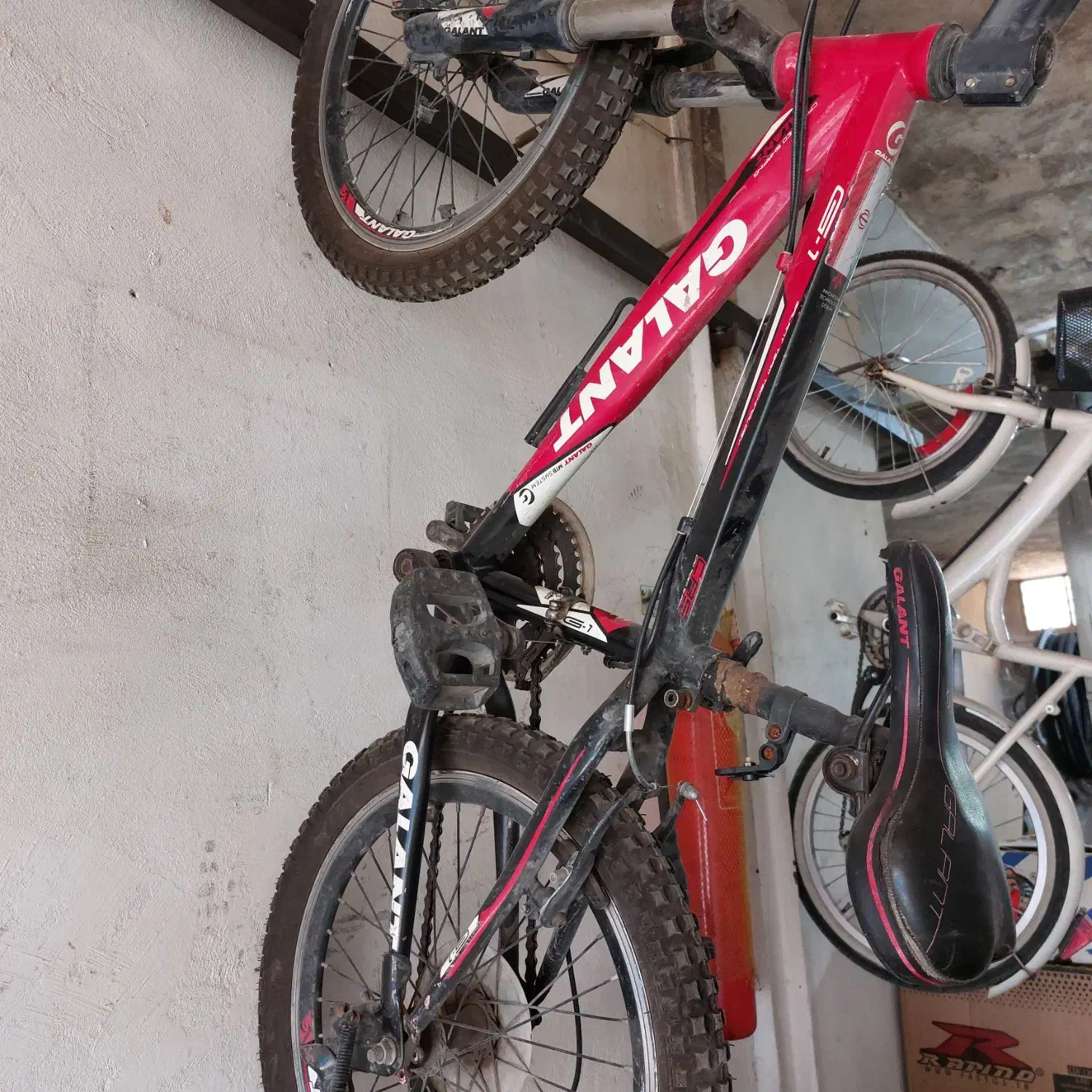 دوچرخه ۲۰ دنده‌ای|دوچرخه، اسکیت، اسکوتر|پاکدشت, پاکدشت (مامازند)|دیوار