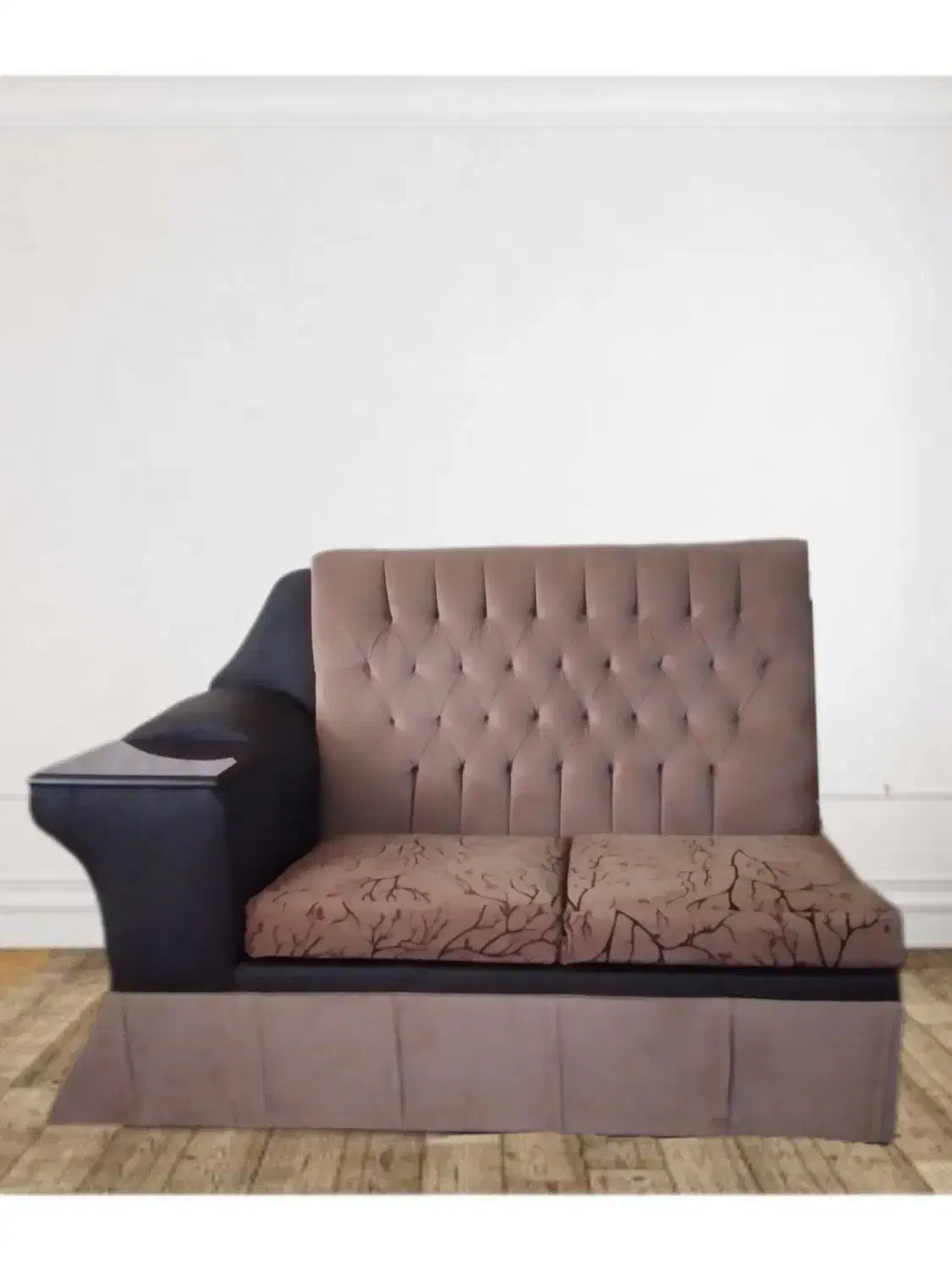 مبل طرح ال هفت نفره|مبلمان خانگی و میز عسلی|اسلام‌شهر, باغ فیض|دیوار