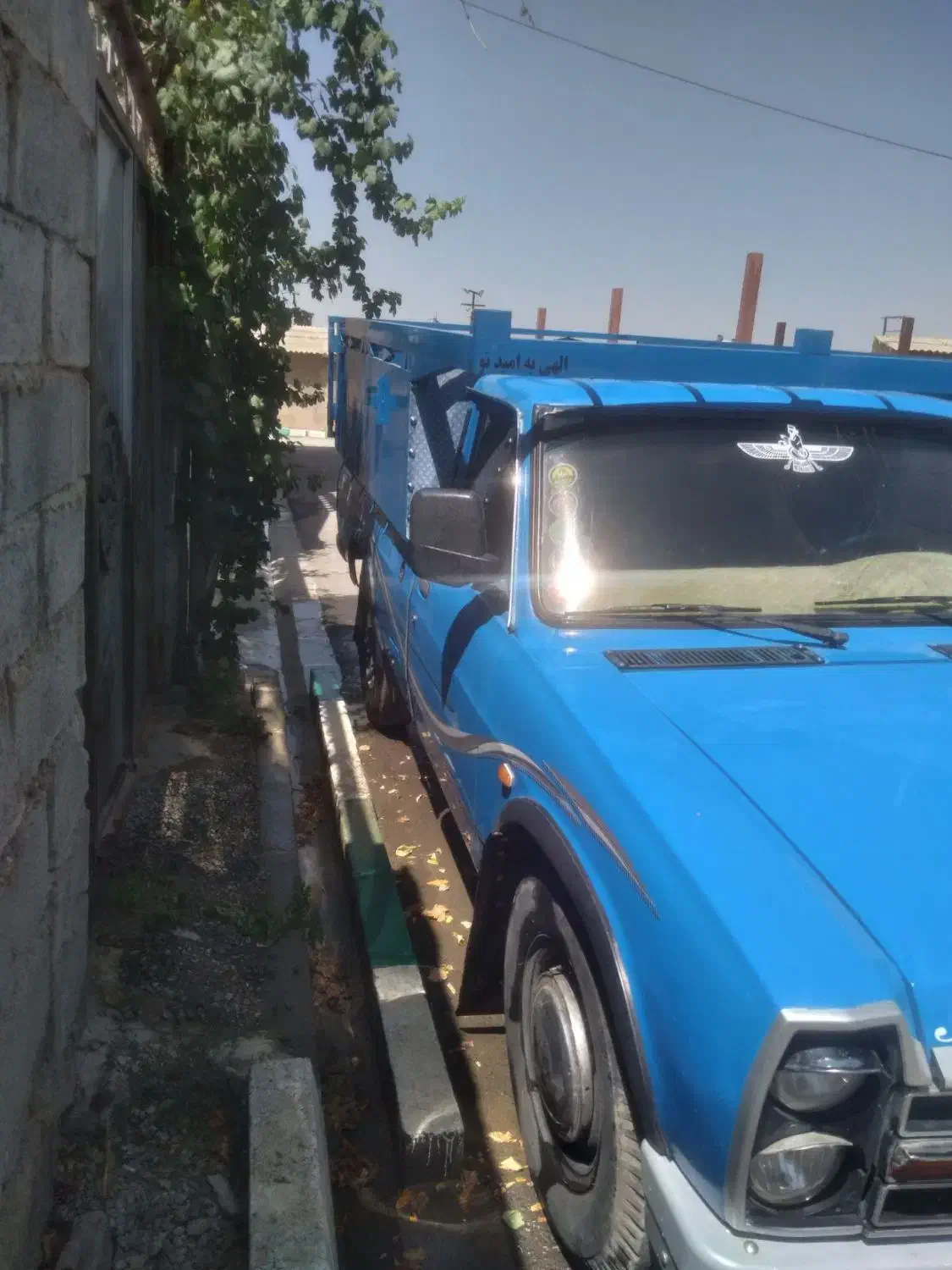 نیسان سالم|خودرو سواری و وانت|هشتگرد, هشتگرد قدیم|دیوار