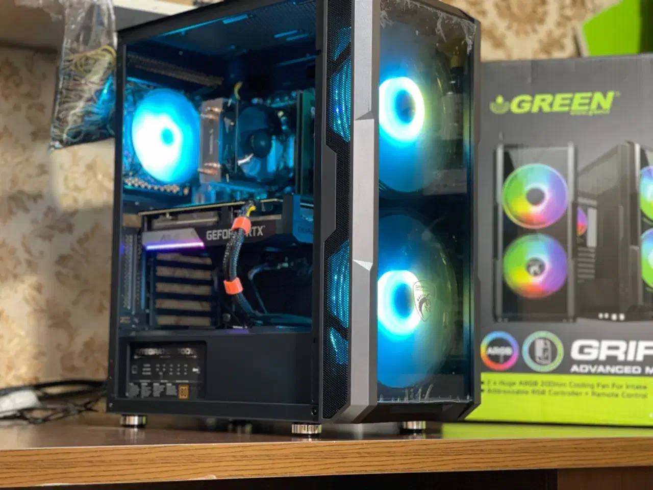 نوآکبند-نسل10-جدید-گیمینگDDR5نوآکبندD777|رایانه رومیزی|کرمان, |دیوار