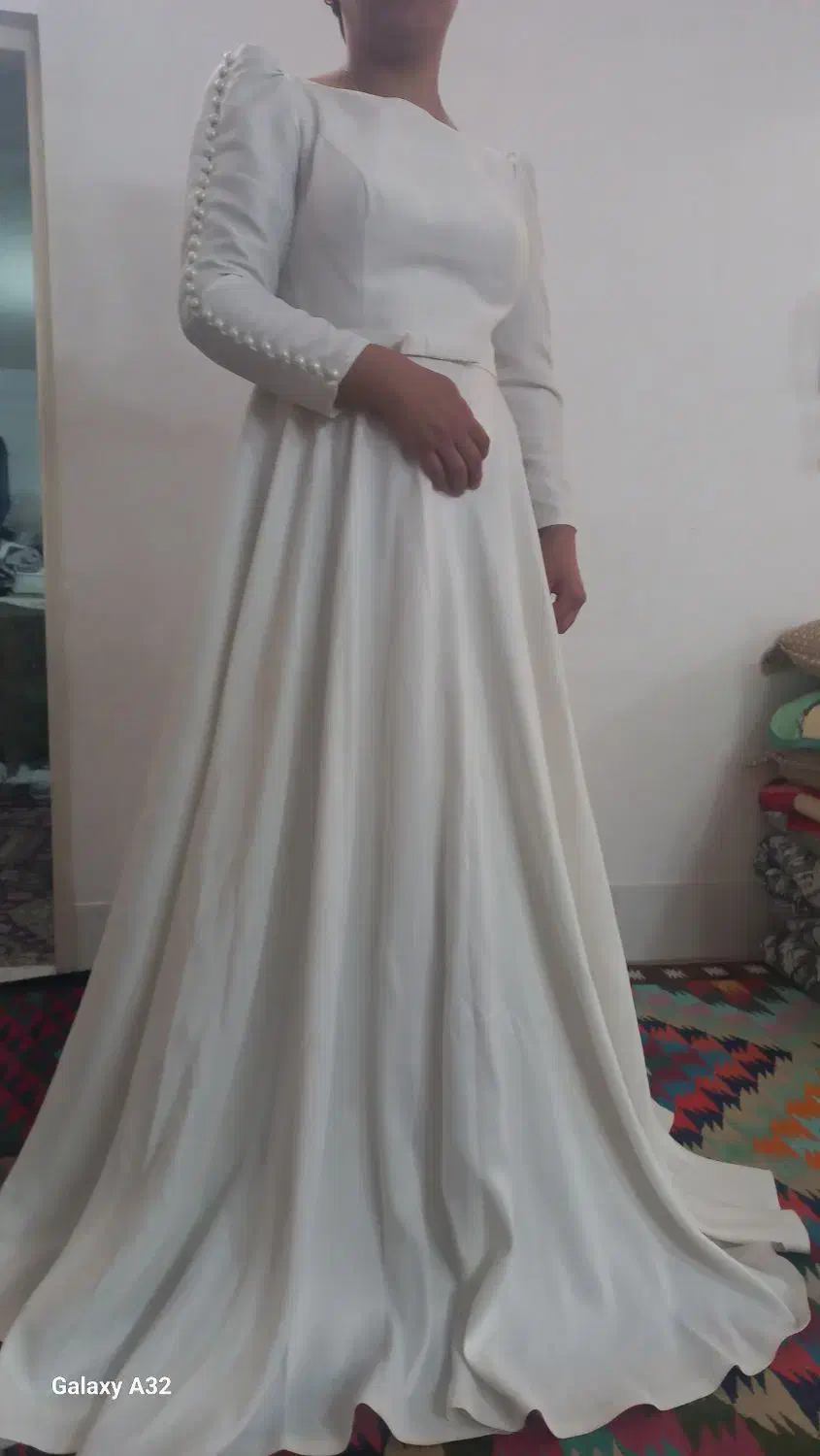 لباس مناسب عروس|لباس|کاشان, لتحر|دیوار