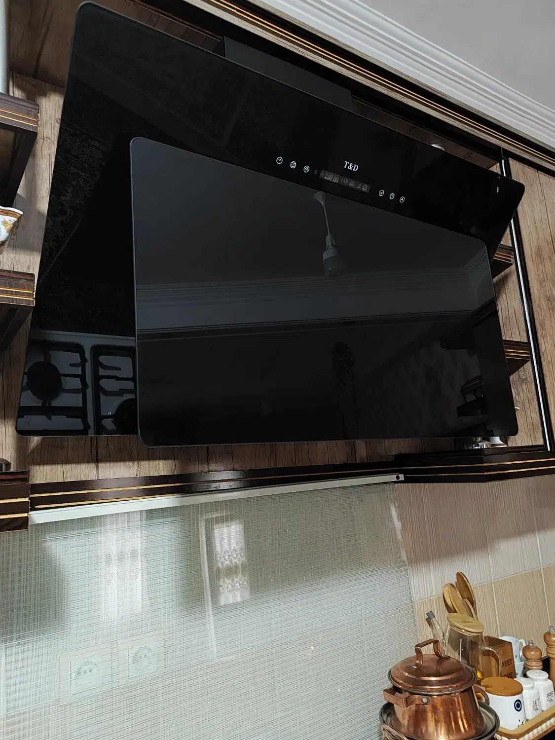 هود آشپزخانه|هود|نهاوند, |دیوار