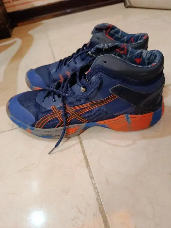 کتانی مخصوص والیبال و ورزش های سالنی|تجهیزات ورزشی|فردیس, سرحدی|دیوار