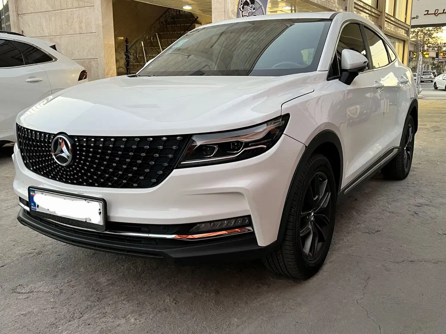 دیگینیتی پرایم مدل ۱۴۰۱ مشابه صفر|خودرو سواری و وانت|مشهد, رضاشهر|دیوار