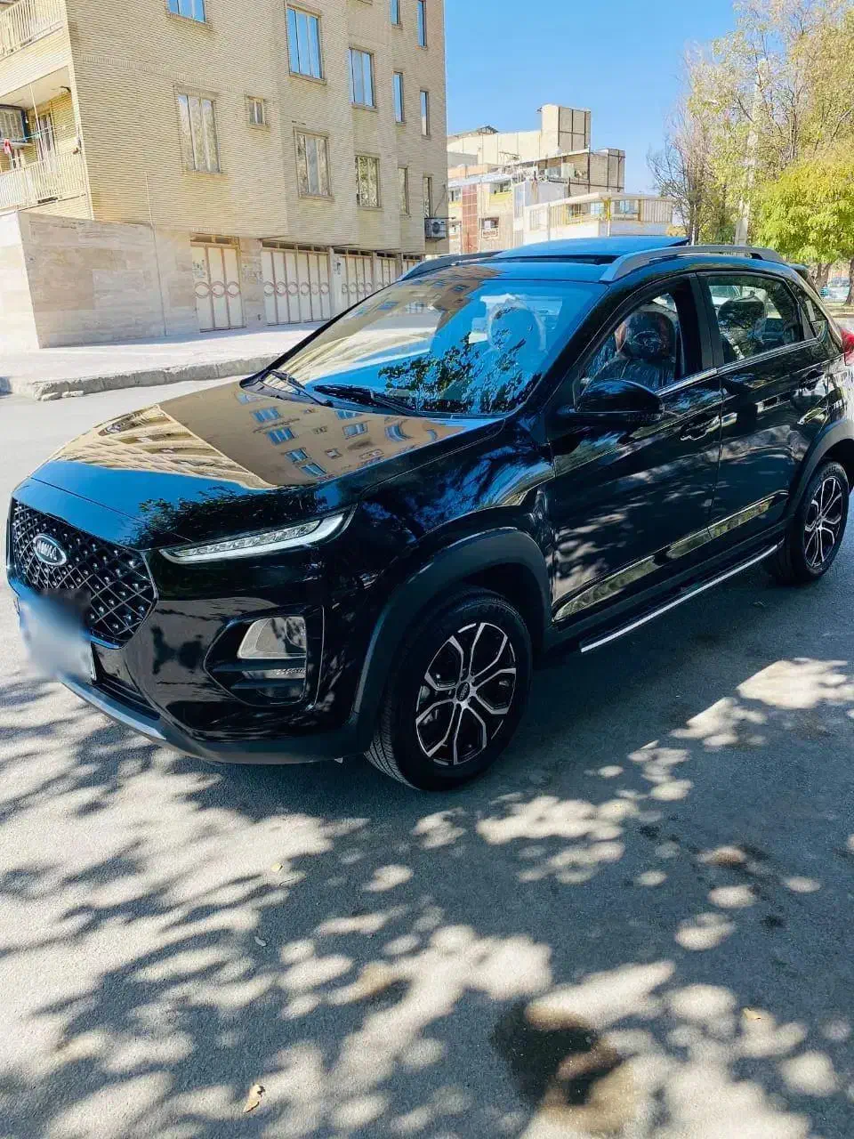 ماشین خشک با۵۰۰۰کارکرد|خودرو سواری و وانت|کرمانشاه, |دیوار