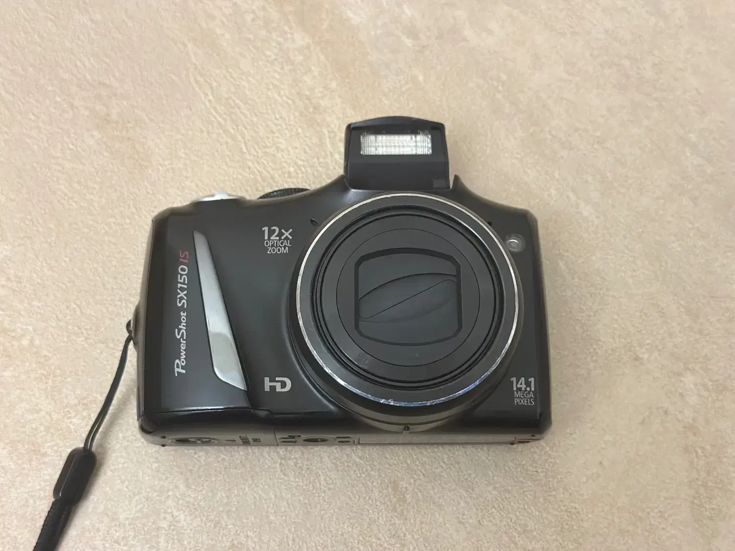 دوربین Canon powershot SX150 IS|دوربین عکاسی و فیلم‌برداری|تهران, صد دستگاه|دیوار