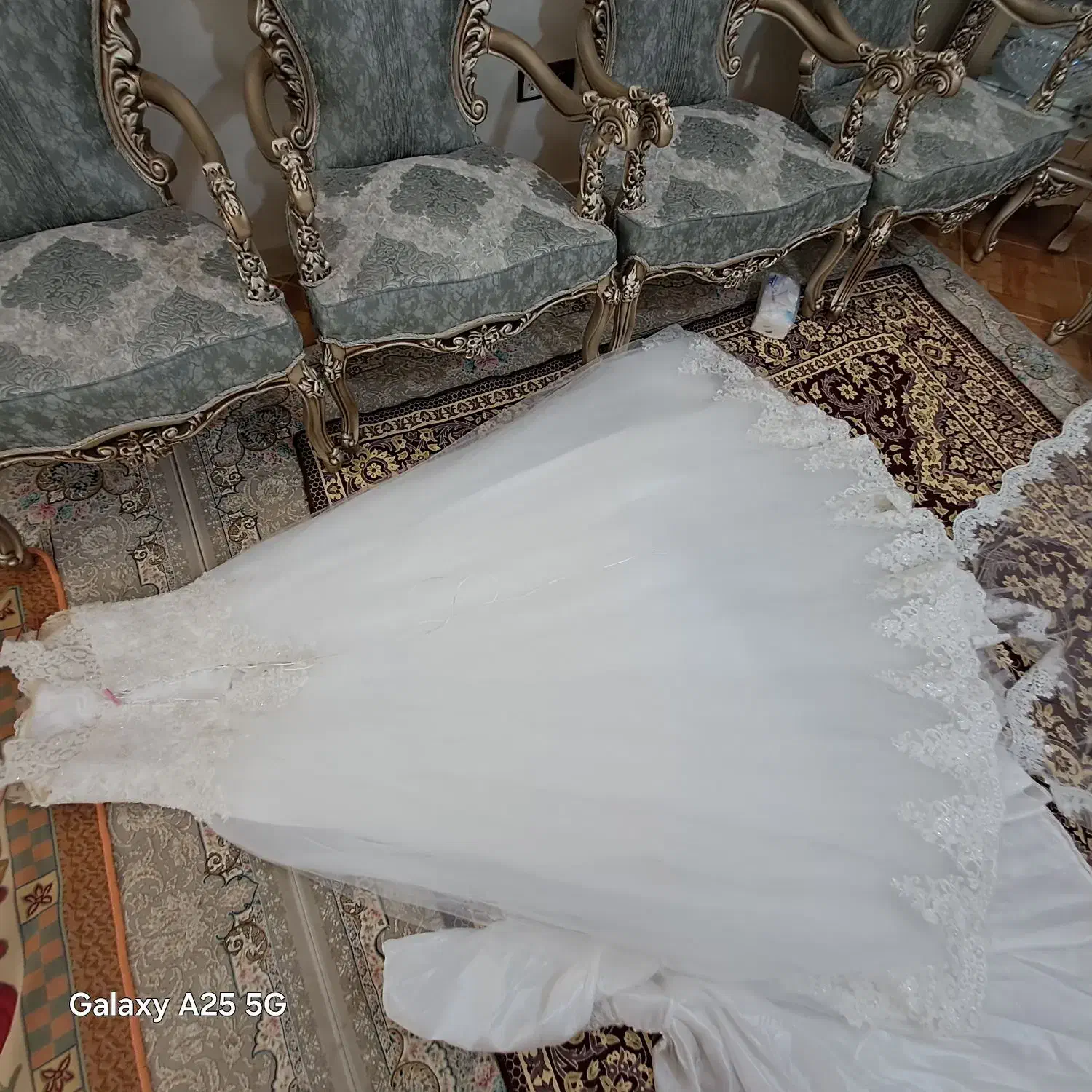 فروش لباس عروس|لباس|اصفهان, شهرک کوثر|دیوار