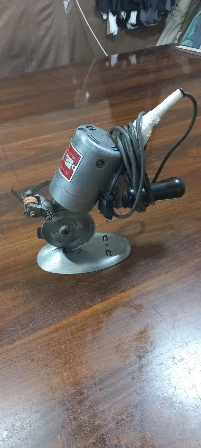 قیچی برقی|لوازم خیاطی و بافتنی|تبریز, |دیوار