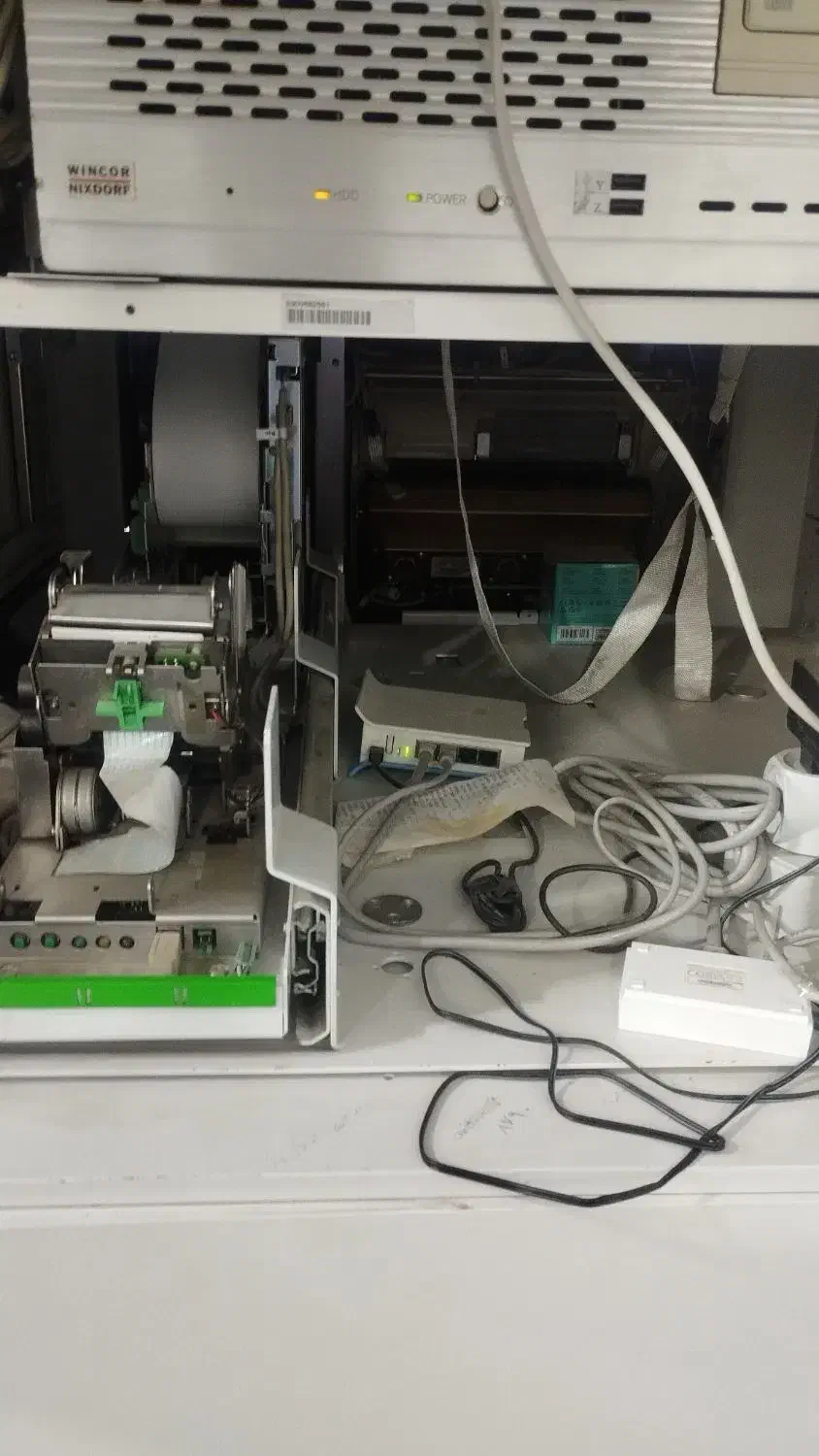 فروش خود پرداز هیوسانگ|قطعات یدکی و لوازم جانبی|ابهر, |دیوار